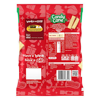 Nestlé Kit Kat Chocolate Candy Cane Sharepack
