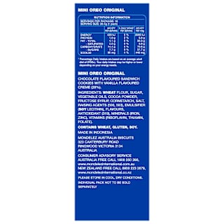 Oreo Original Mini 18 Pack