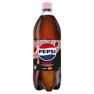 Pepsi Strawberries And Cream Soft Drink