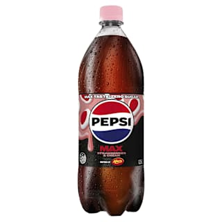 Pepsi Strawberries And Cream Soft Drink