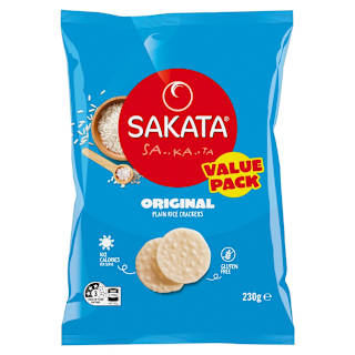 Sakata Crackers Original