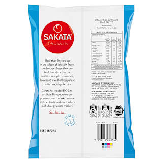 Sakata Crackers Original