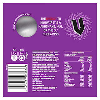 V Energy Drink Grape Burst