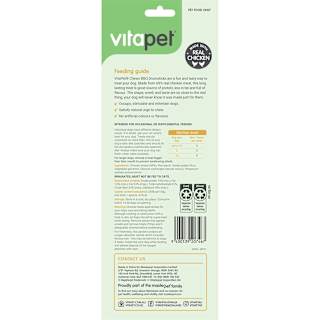 Vitapet Treats Chewz BBQ Drumsticks
