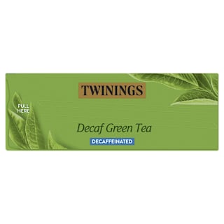 Twinings Decaf Green Tea Bags