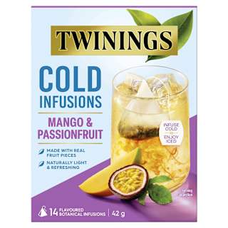 Twinings Cold Infusions Mango & Passionfruit