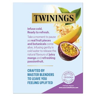 Twinings Cold Infusions Mango & Passionfruit