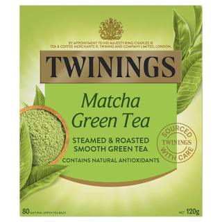 Twinings Matcha Green Tea Bags