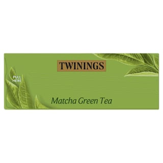 Twinings Matcha Green Tea Bags