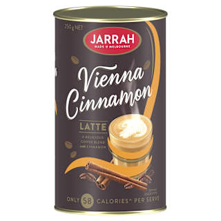 Jarrah Vienna Cinnamon Latte Instant Coffee