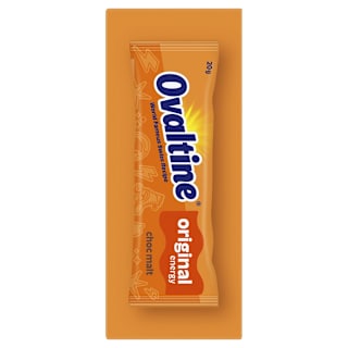 Ovaltine Original Energy Chocolate Malt Sachets
