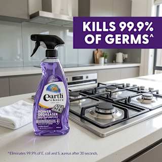 Earth Choice Power Degreaser Multipurpose Citrus Blast