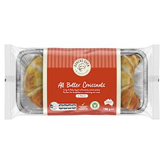 Bakers Oven Croissants