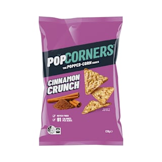 Popcorners Popcorn Chips Cinnamon Crunch