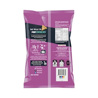 Popcorners Popcorn Chips Cinnamon Crunch