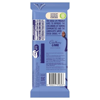 Cadbury C&M Roasted Macadamia