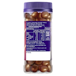 Cadbury Chocolate Scorched Cherry & Almonds