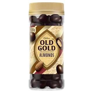 Cadbury Old Gold Scorched Almonds