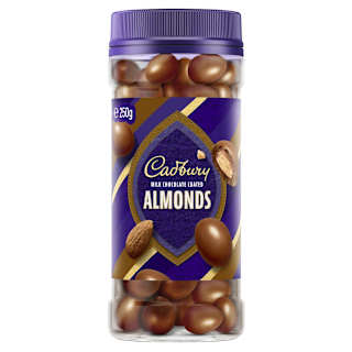 Cadbury Scorched Almonds