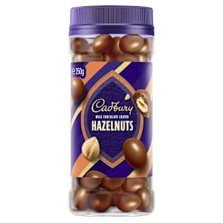 Cadbury Scorched Hazelnuts