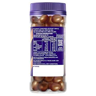 Cadbury Scorched Hazelnuts