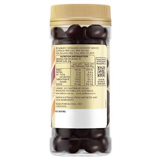 Cadbury Scorched Old Gold Peanut & Honeycomb
