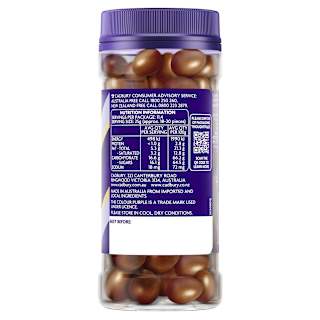 Cadbury Scorched Sultanas