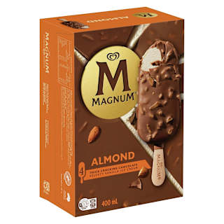 Magnum Ice Cream Almond