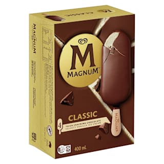 Magnum Ice Cream Classic