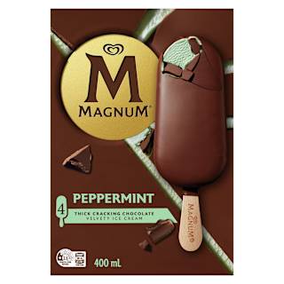 Magnum Ice Cream Peppermint