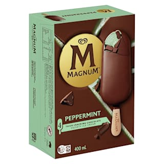 Magnum Ice Cream Peppermint