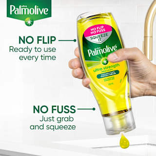 Palmolive Ultra Squeeze Lemon