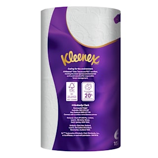 Kleenex Bath Tissue 4Ply Luxury Quilts