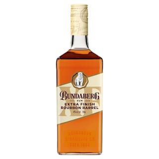 Bundaberg Extra Finish Bourbon Barrel Rum