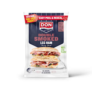 DON Ham Double Smoked Sliced