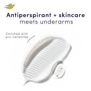 Dove Advanced Antiperspirant Aerosol Acai Berry And Waterlily