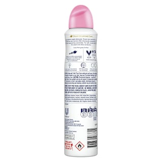 Dove Advanced Antiperspirant Aerosol Acai Berry And Waterlily