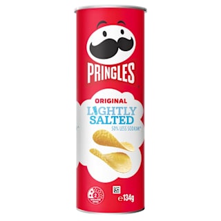 Pringles Original Lightly Salted