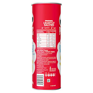 Pringles Original Lightly Salted