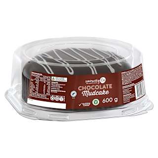 Community Co Chocolate Mudcake