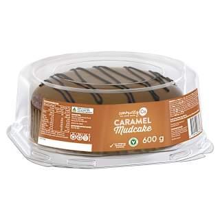 Community Co Caramel Mudcake