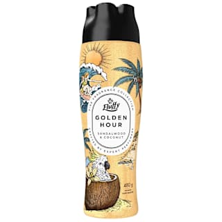 Fluffy Laundry In-Wash Scent Booster Beads Sandalwood & Coconut Fine Fragrance Collection
