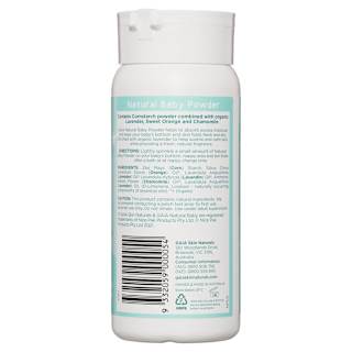Gaia Talc Free Natural Baby Powder