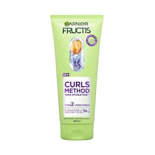 Garnier Fructis Curls Method Conditioner, Intensely hydrates and gently detangles all curl types