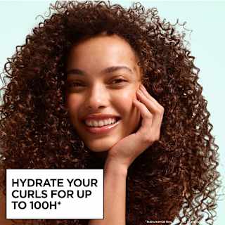 Garnier Fructis Curls Method Shampoo, Intensely hydrates and gently cleanses all curl types