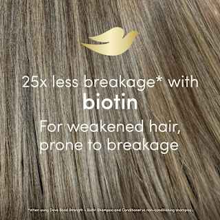 Dove Damage Therapy Conditioner Bond Strength