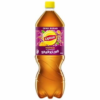 Lipton Sparkling Tropical Iced Tea