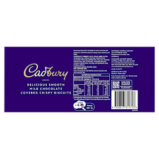 Cadbury Fingers Milk Chocolate