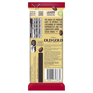 Cadbury Original Cherry Ripe Block