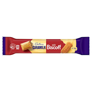 Cadbury Biscoff Caramilk Bar